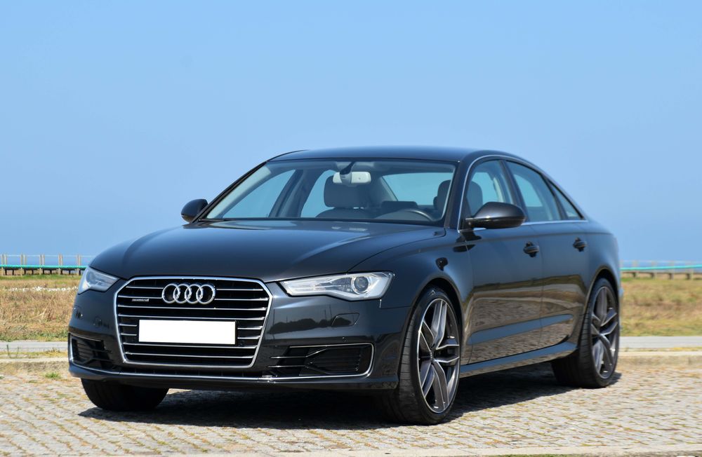 Audi a6 3.0 Tdi - Desde 200€ /mês