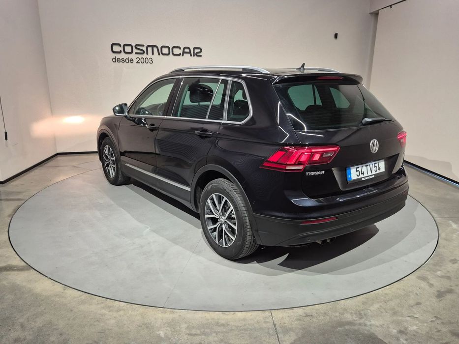 VW Tiguan 1.6 TDI Confortline