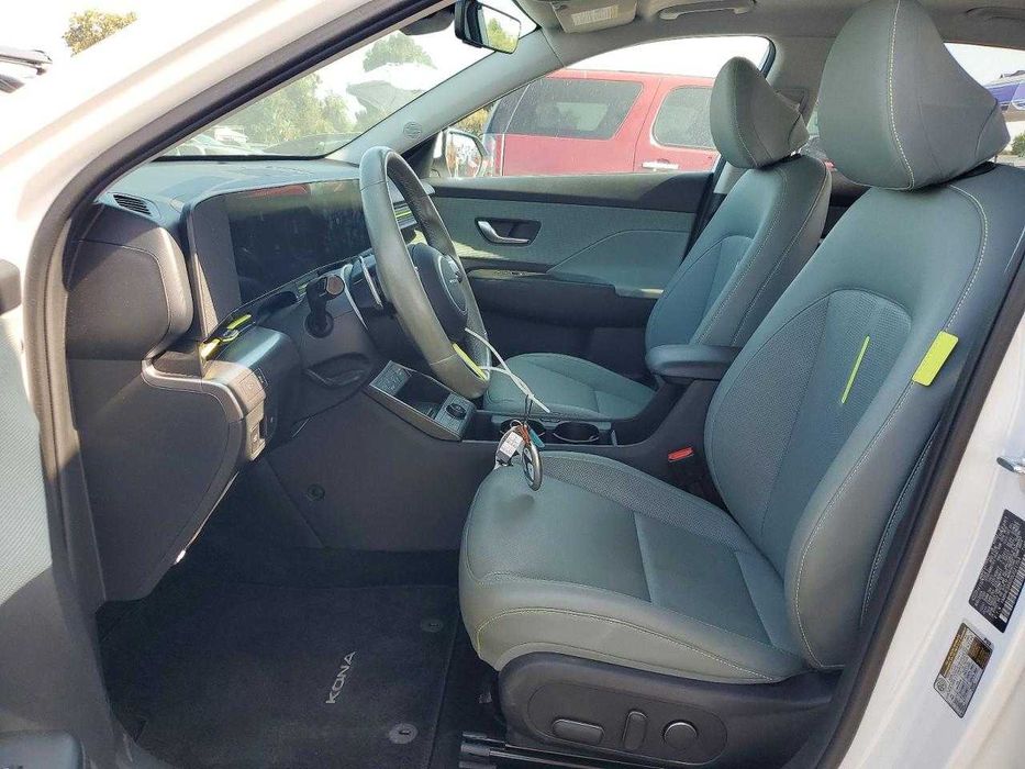 2025 Hyundai Kona LIMITED