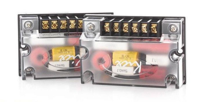 Кроссоверы kics для улучшения звука