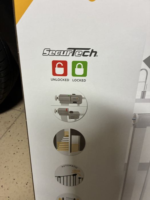 Grades de protecão safety 1st