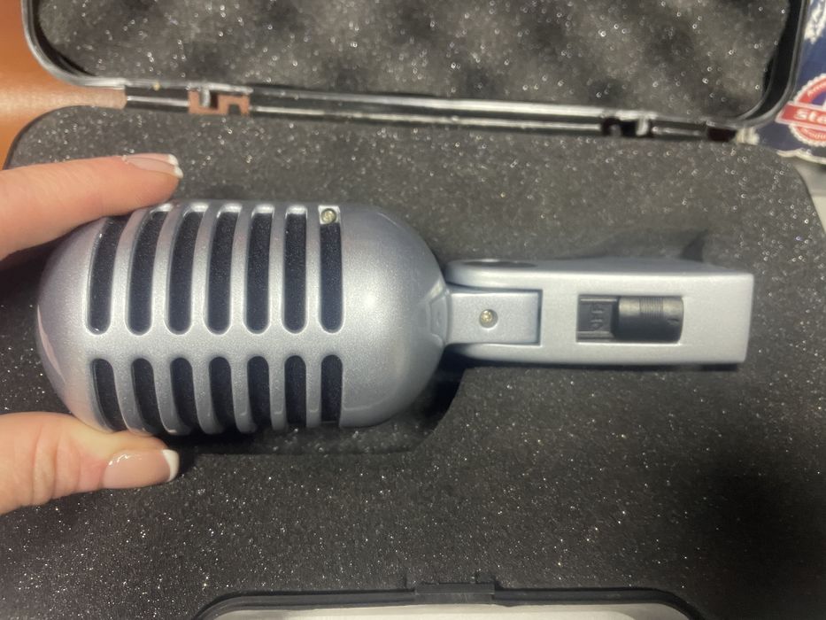 Мікрофон ретро Stagg MD007