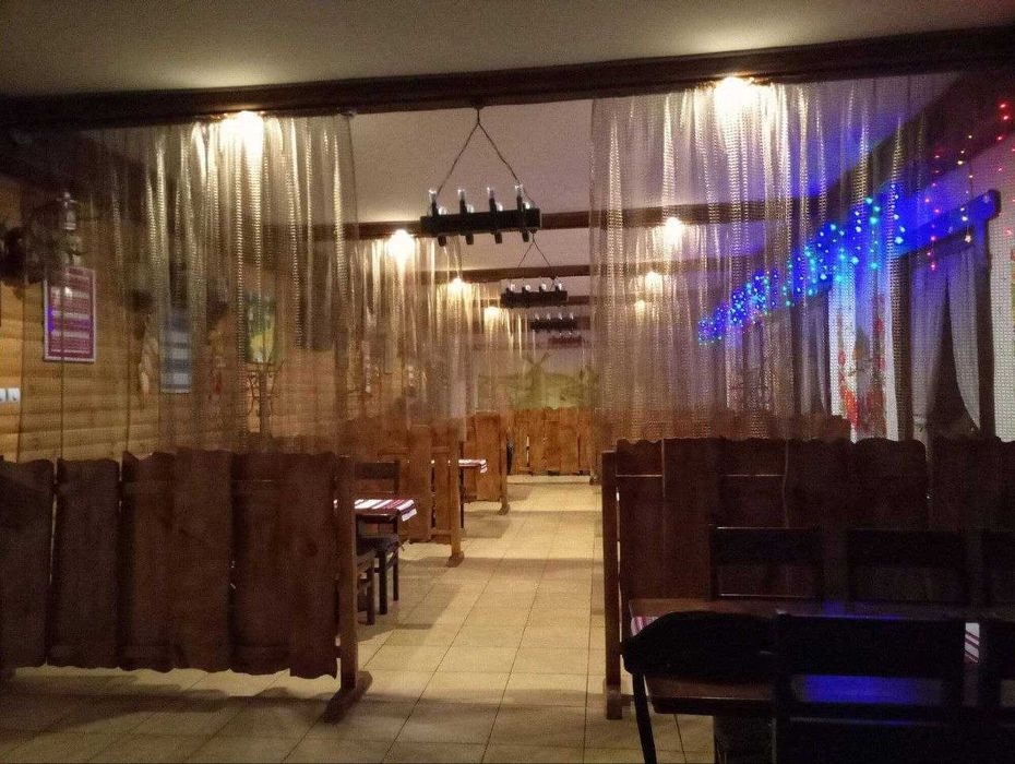 Заміський ресторан