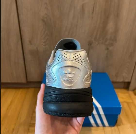 Buty Adidas Falcon Allluxe W Silver