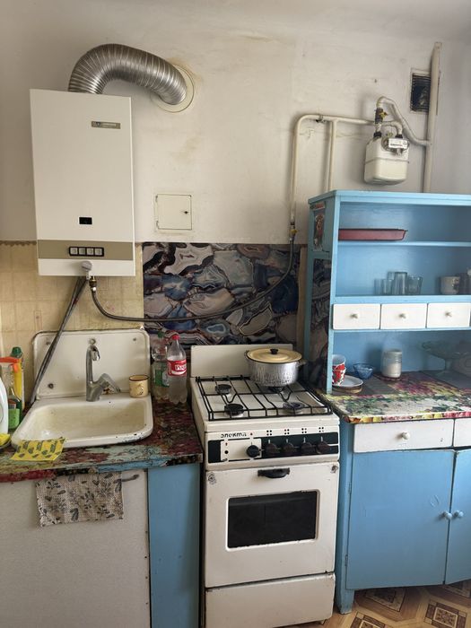 Продаж 2 кім квартири в м.Соснівка