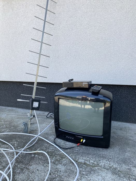 антена до телевізора