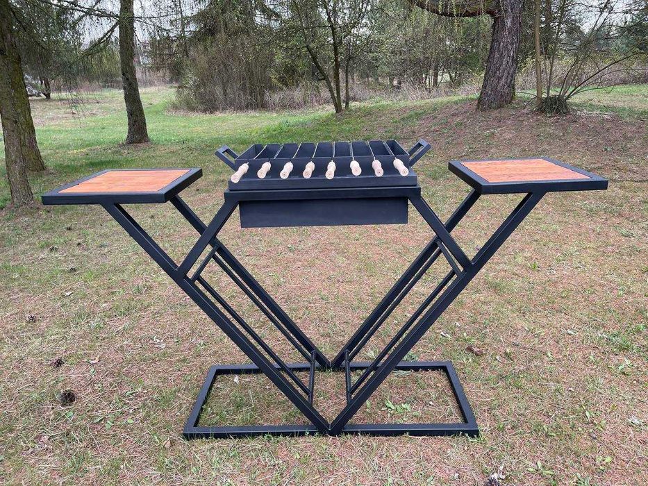 Grill ogrodowy LOFT
