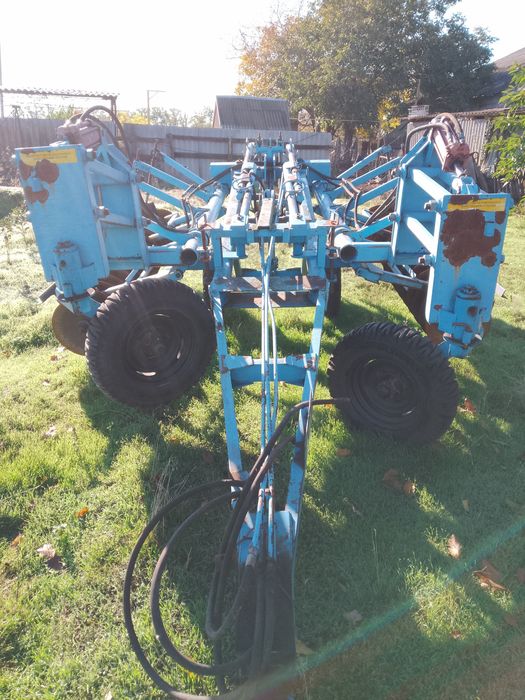 Лущільнік дисковий ЛДГ 5