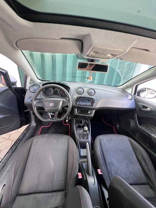 Seat Ibiza FR 143cv 2.0 TDI