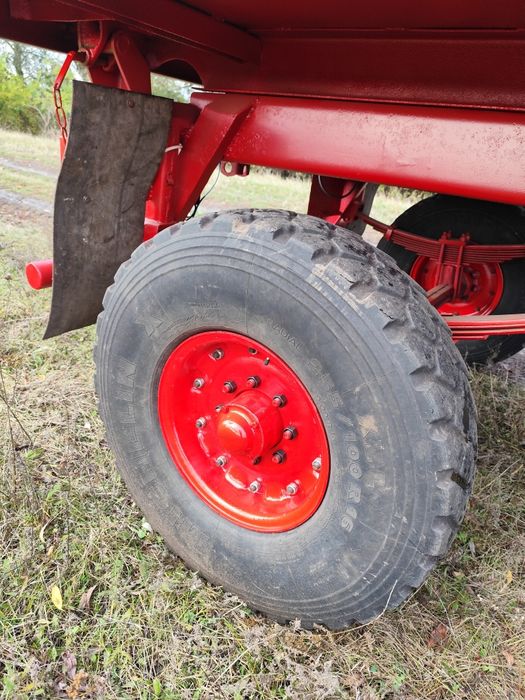 Продам тракторний Прицеп 2 птс 4