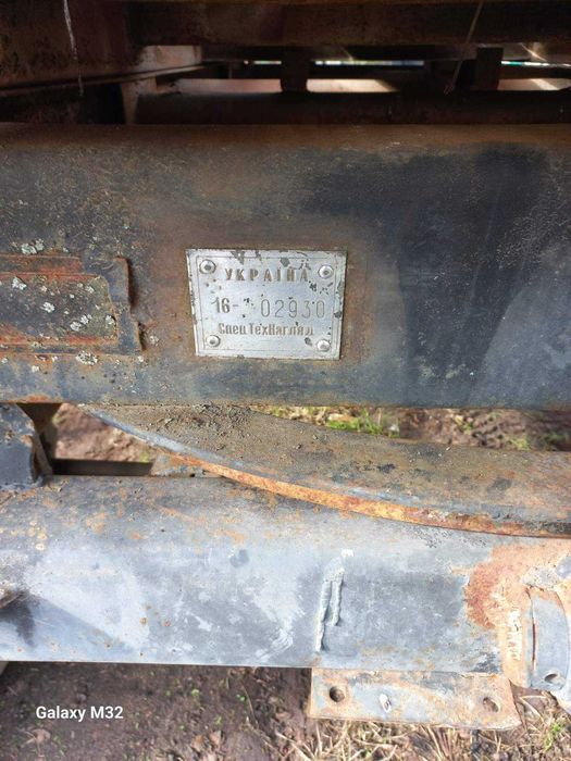 Тричіп тракторний 2птс4 з документами