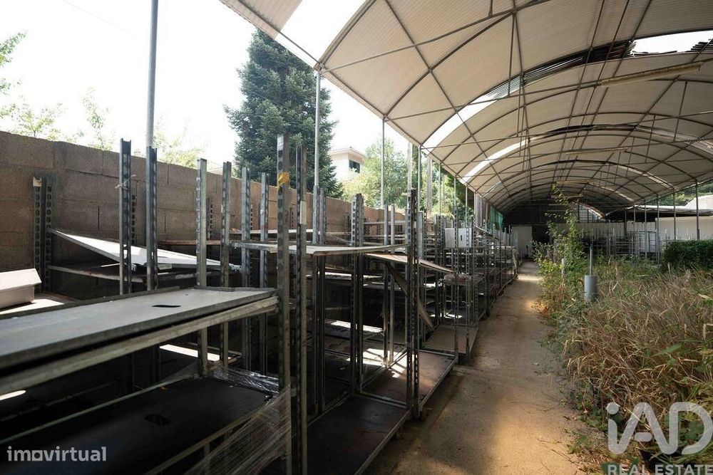 Terreno para construção em Borbela e Lamas de Olo de 2750,00 m2