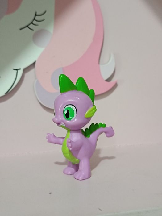 My Little Pony smok Spike G4 Hasbro figurka MLP kucyki