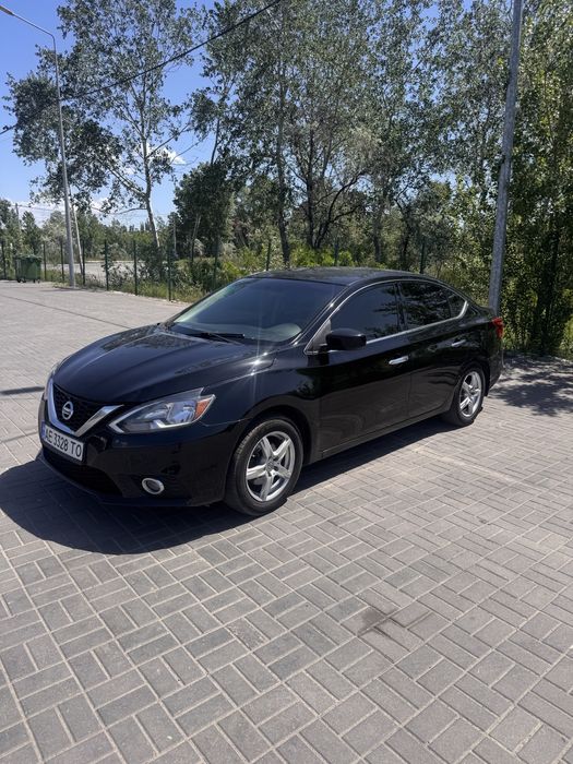 Nissan sentra 2017