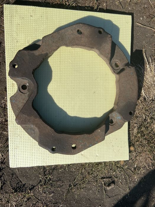 Груз (противовес мтз, противаги, балансир)на переднє колесо мтз(1шт.)