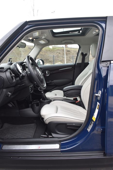 MINI Cooper S F56 2015