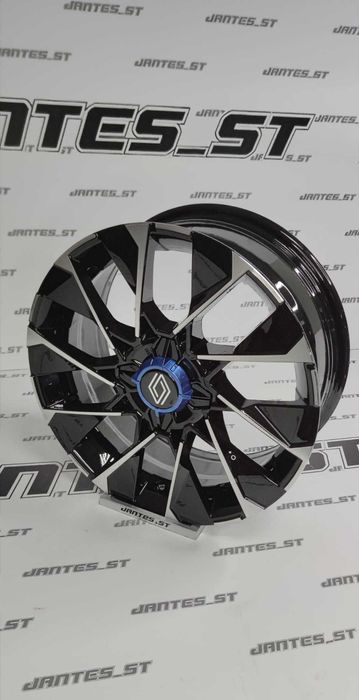 Jantes 16 4x100 Novas style Renault Clio