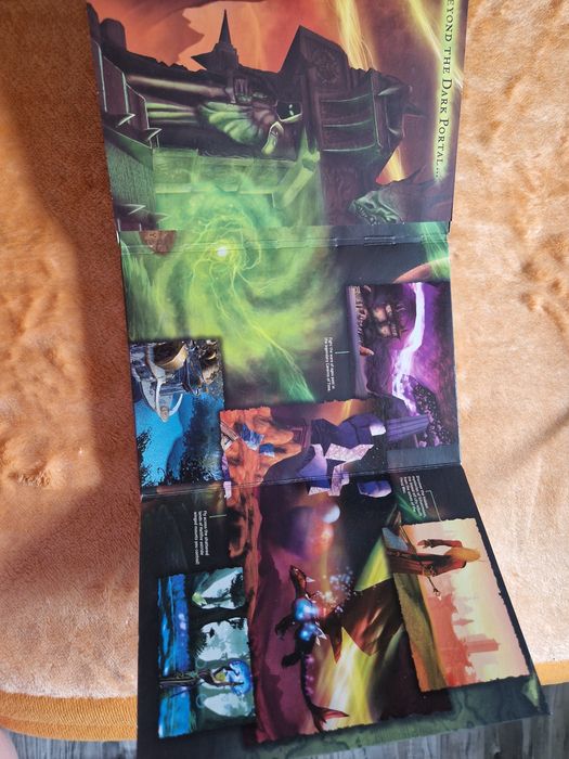 Gra world warcraft