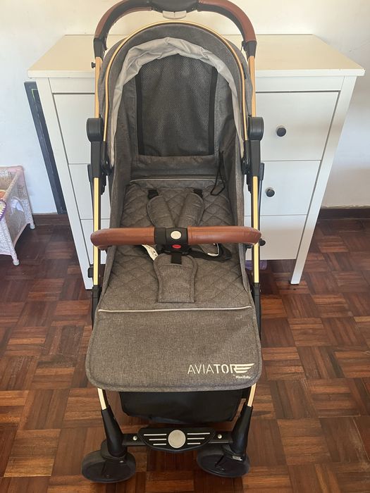 Carrinho bebé Aviator