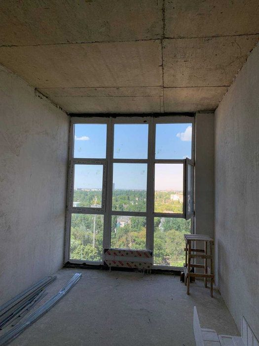 1-комнатная квартира в ЖК Пространство на Гераневой