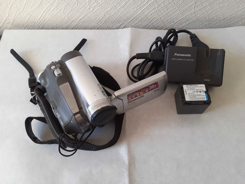 Цифрова камера Panasonic