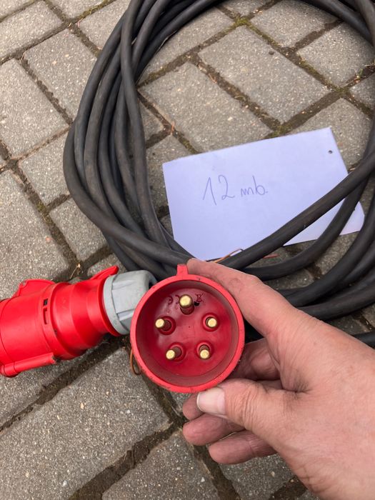 Przedłużacz elektryczny
