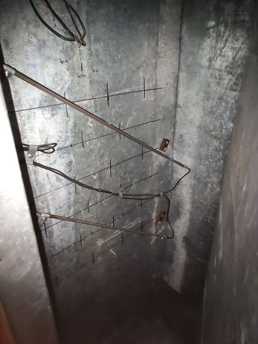 Інкубатор на 2000 яєць