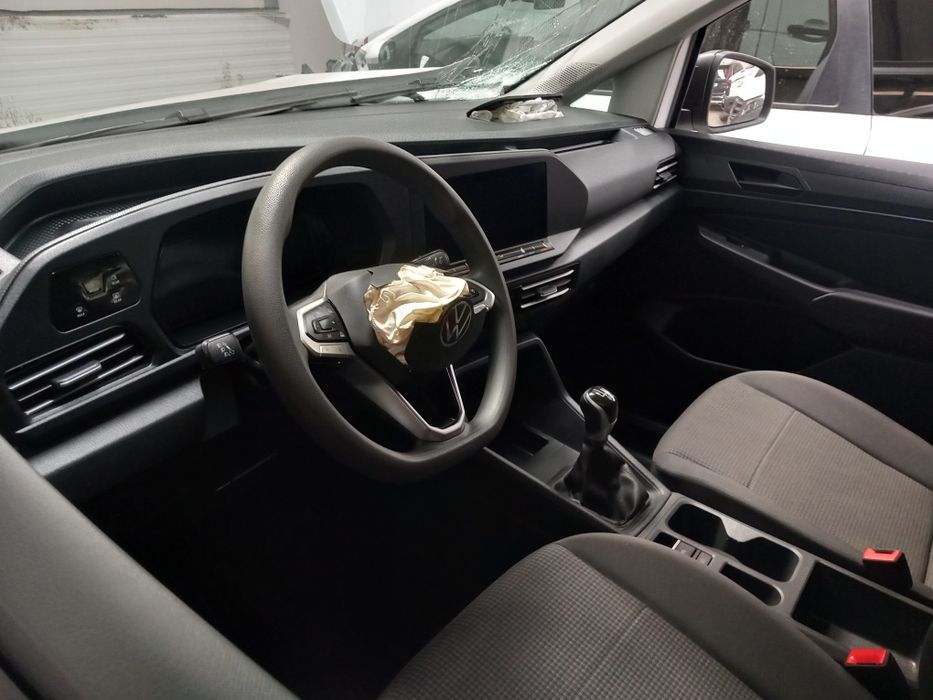 Volkswagen Caddy 2.0 Tdi 2025