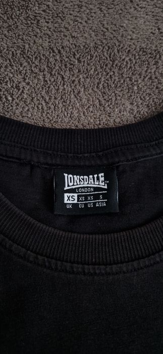 футболка Lonsdale,літній одяг,лого,принт,Лондон,кежуал,casual,#streetwear,#London
