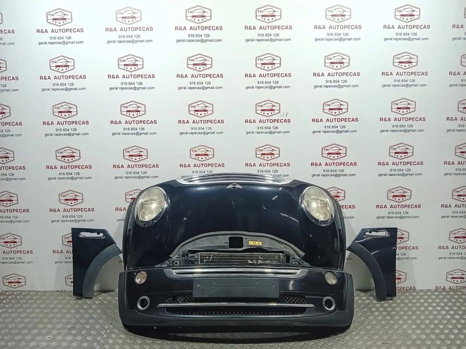 Frente Completa Mini Cooper One R50 R52 R53 LCI FACELIFT