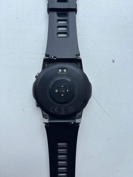 Смарт-годинник Zeblaze VIBE 7 PRO Black, 56мм, Titanium