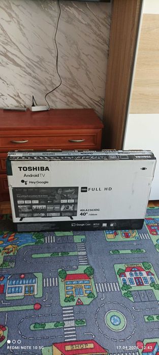 Sprzedam telewizor Toshiba 40