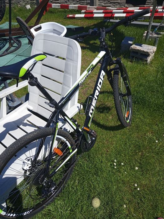 Rower Merida Matt.