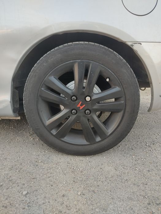 Jantes Honda 4x100 R16