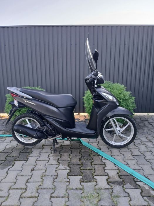 Honda vision 110