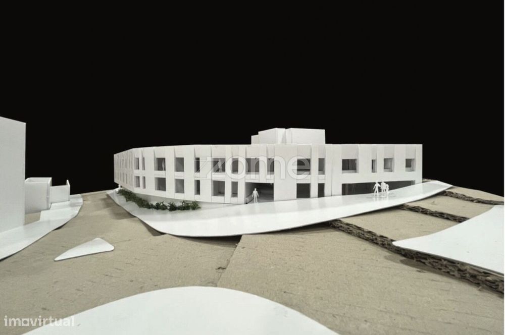 Apartamento T1 - 1º FR.-L - Empreendimento RADAR LIVING