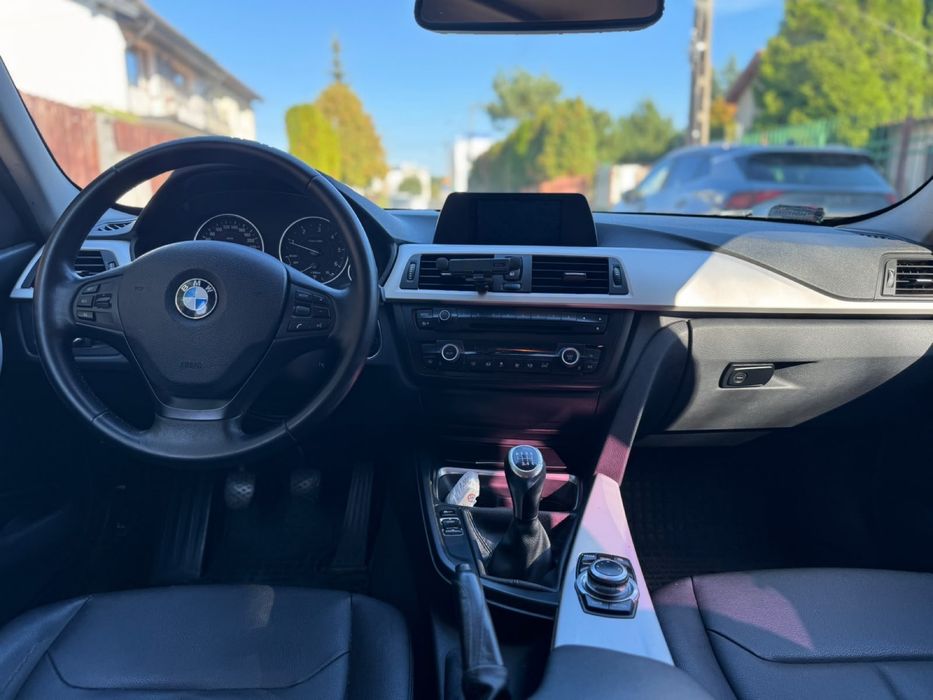 BMW F 31 2.0D 2013 FV