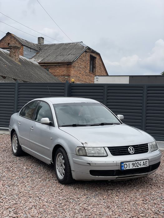 Пасат  б5  2.5tdi