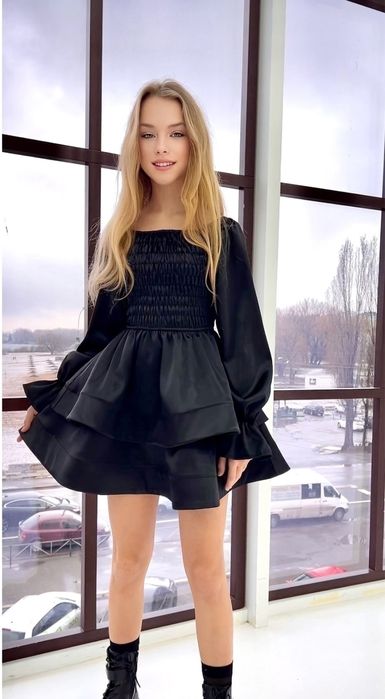 сукня для дівчинки/146,152,158,164