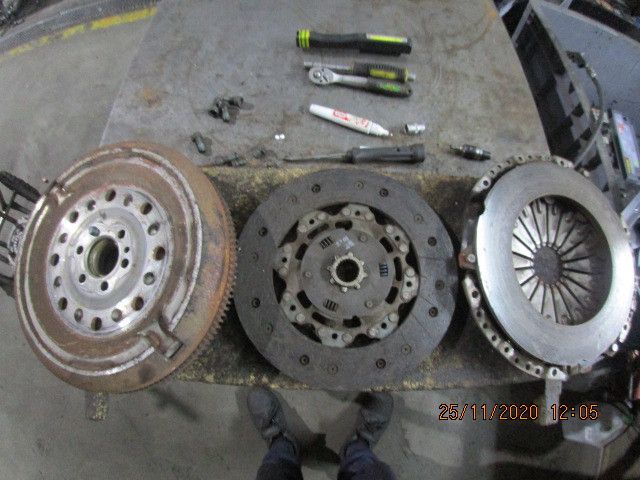 Kit embraiagem AUDI A3 (8L1)