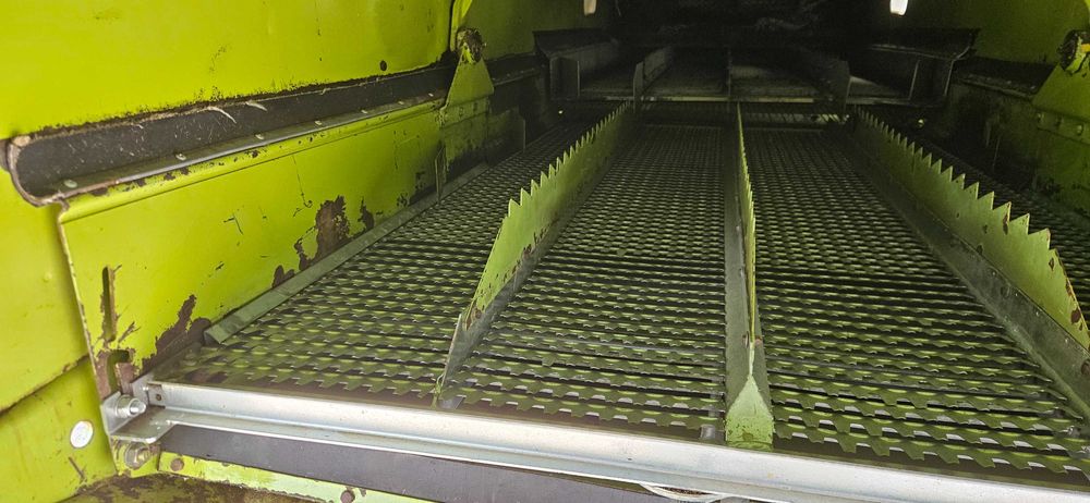 Комбайн зернозбиральний Claas Dominator 56 3.6m