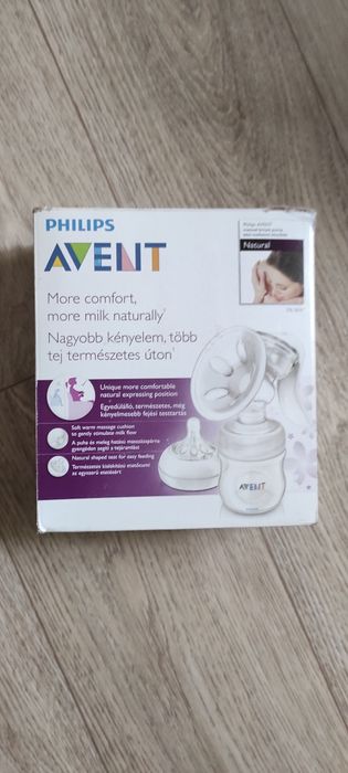 Молоковідсмоктувач Avent Phillips ручний