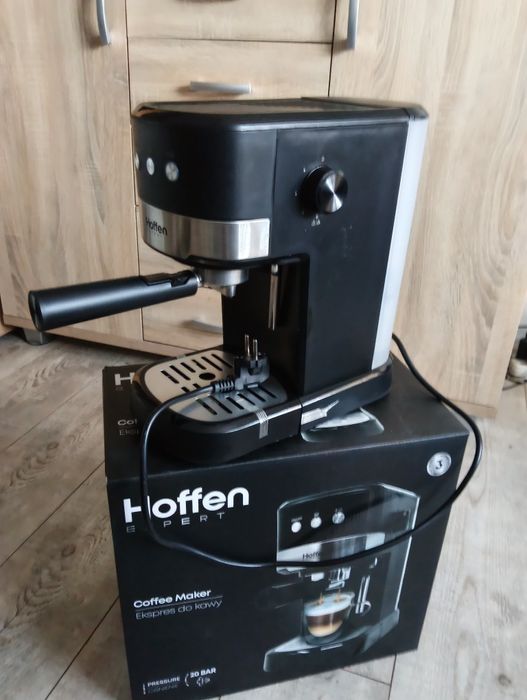 Hoffen expert coffe maker ekspres do kawy