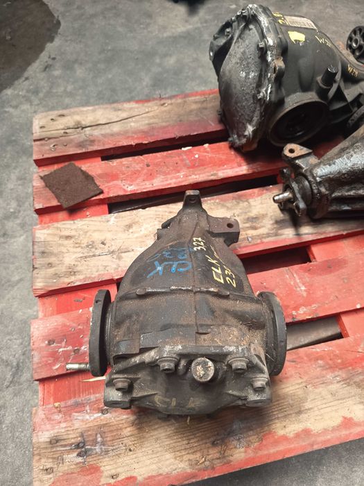Diferencial traseiro Mercedes CLK