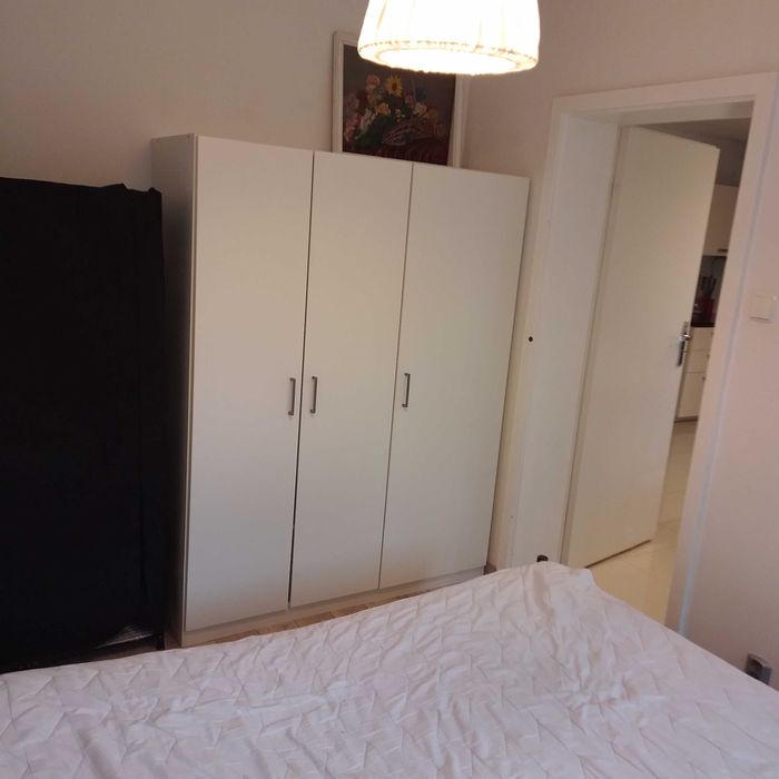 Ekskluzywne dwupokojowe mieszkanie z aneksem kuchennym do wynajęcia