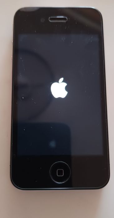iPhone 4 a funcionar