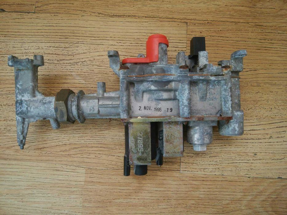 BOSCH Gruppe,  JUNKERS ZWE 24-1KP 23 S5792