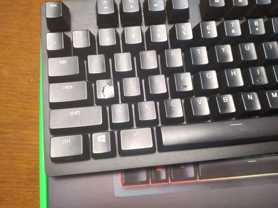 Razer Huntsman Clicky Optical Switch