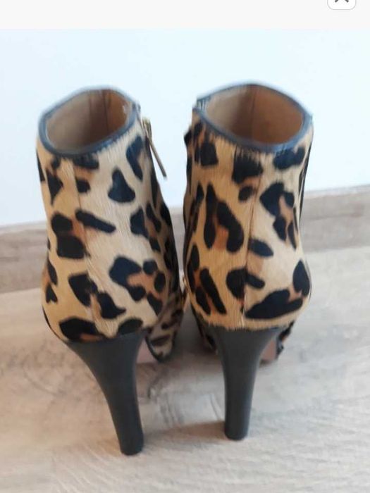 Botki Zara rozmiar 39
