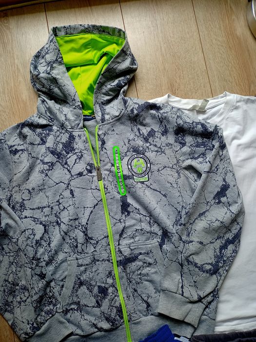 Spodenki,bluza,koszulki